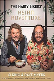 The Hairy Bikers' Asian Adventure by Hairy Bikers [EPUB: 0297867350]