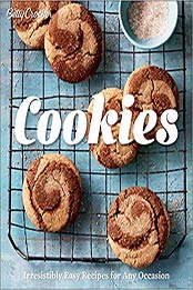 Betty Crocker Cookies by Betty Crocker [EPUB: 0358118190]