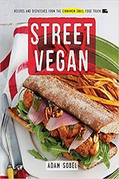 Street Vegan by Adam Sobel