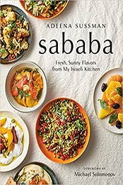 Sababa by Adeena Sussman [EPUB: 0525533451]