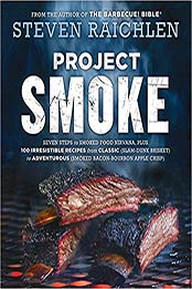 Project Smoke by Steven Raichlen [EPUB: 0761189238]