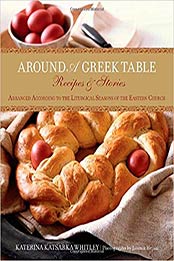 Around a Greek Table by Katerina Whitley