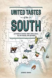 United Tastes of the South by Jessica Dupuy [AZW3: 0848755855]