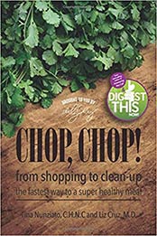 Chop, Chop by Tina Nunziato