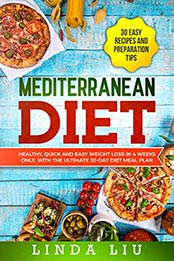 Mediterranean Diet by Linda Liu