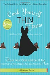 Cook Yourself Thin Faster by Lifetime Television, Lauren Deen
