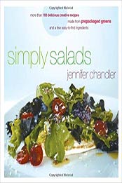 Simply Salads by Jennifer Chandler