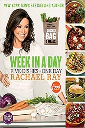 Week in a Day by Rachael Ray [EPUB: 145165975X]