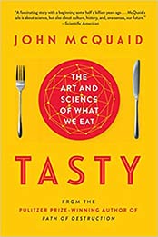 Tasty by John McQuaid