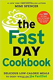 The FastDay Cookbook by Mimi Spencer