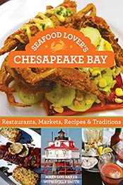 Seafood Lover's Chesapeake Bay by Mary Lou Baker, Smith, Holly