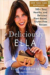 Deliciously Ella by Ella Woodward