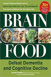 Brain Food by Ngaire Hobbins, Michelle Crawford