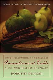 Canadians at Table by Dorothy Duncan [EPUB: 155002647X]