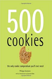 500 Cookies by Susannah Blake