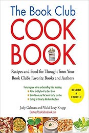 The Book Club Cookbook, Revised Edition by Judy Gelman, Vicki Levy Krupp