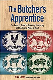 The Butcher's Apprentice by Aliza Green