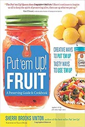 Put 'em Up! Fruit by Sherri Brooks Vinton