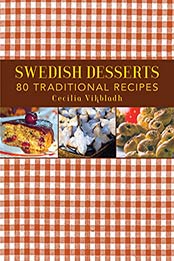 Swedish Desserts by Cecilia Vikbladh