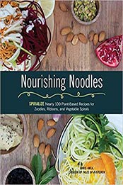Nourishing Noodles by Cristiana Anca [AZW3: 1631061844]