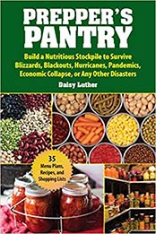 Prepper's Pantry by Daisy Luther 