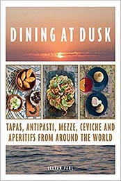 Dining at Dusk by Steven Paul