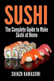 Sushi by Shinzo Kawasumi [Audiobook: 9781982738631]
