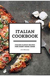 Italian Cookbook by J.K. Mariana