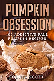 Pumpkin Obsession by Bonnie Scott [EPUB: B07Y5V4YXB]