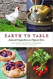 Earth to Table by Jeff Crump, Bettina Schormann