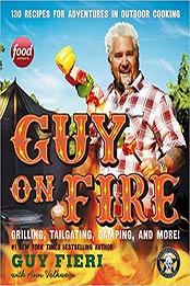 Guy on Fire by Guy Fieri [EPUB:0062469959 ]