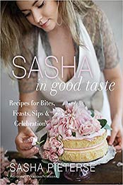 Sasha in Good Taste by Sasha Pieterse