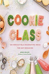 Cookie Class by Jenny Keller