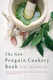 The New Penguin Cookery Book by Jill Norman