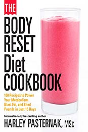 The Body Reset Diet Cookbook by Harley Pasternak [EPUB: 0143190865]