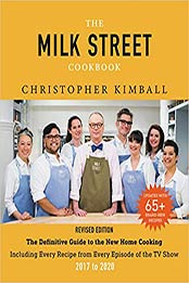 The Milk Street Cookbook by Christopher Kimball [EPUB: 0316456152]