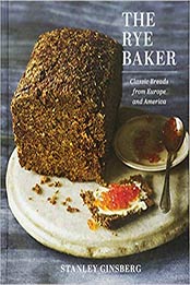 The Rye Baker by Stanley Ginsberg