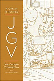 JGV by Jean-Georges Vongerichten