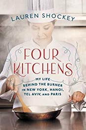 Four Kitchens by Lauren Shockey