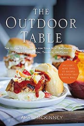 The Outdoor Table by April McKinney [EPUB: 071802219X]