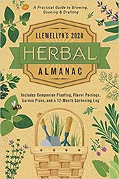 Llewellyn's 2020 Herbal Almanac by Jill Henderson, James Kambos, Kathy Vilim [EPUB: 0738749443]