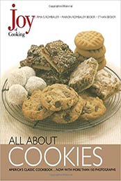 All About Cookies by Irma S Rombauer [PDF: 0743216806]