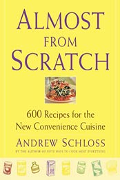 Almost from Scratch by Andrew Schloss