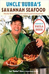 Uncle Bubba's Savannah Seafood by Earl Hiers