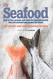 Seafood by DK Publishing [PDF: 0756675545]