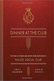 Dinner at the Club by Joey Baldino, Adam Erace [EPUB: 0762493860]