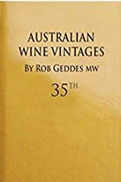 Australian Wine Vintages 2018: 35th Edition