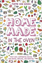 Home Made in the Oven by van Boven, Yvette