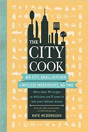 The City Cook by Kate McDonough