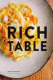 Rich Tabl by Sarah Rich, Evan Rich